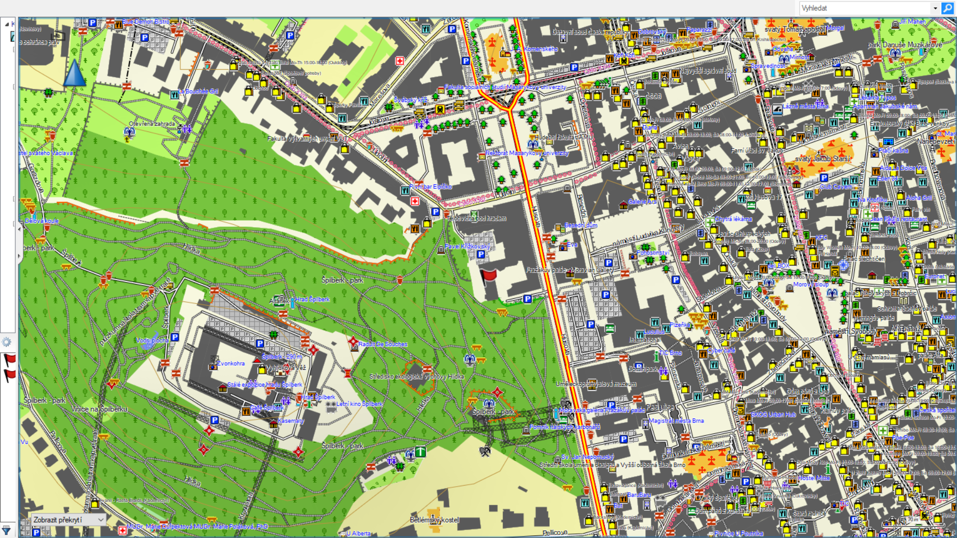 OSM Maps by VasaM